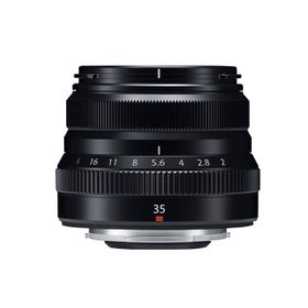 Fujifilm Fujinon XF 35mm F2 R WR Lens