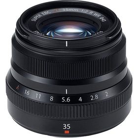 Fujifilm Fujinon XF 35mm F2 R WR Lens