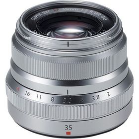 Fujifilm Fujinon XF 35mm F2 R WR Lens