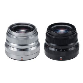 Fujifilm Fujinon XF 35mm F2 R WR Lens