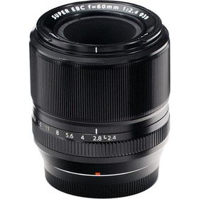 Fujifilm Fujinon XF 60mm F2.4 Macro Lens