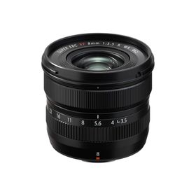 Fujifilm Fujinon XF 8mm f/3.5 R WR Lens