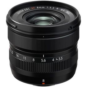 Fujifilm Fujinon XF 8mm f/3.5 R WR Lens