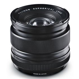 Fujifilm Fujinon XF14 mm F2.8 R Siyah Objektif