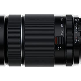 Fujifilm Fujinon XF70-300 mm F4-5.6 R LM OIS WR Siyah Objektif