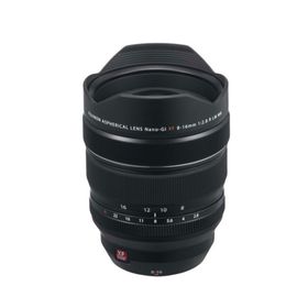 Fujifilm Fujinon XF8-16 mm F2.8 R LM WR Siyah Objektif