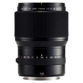 Fujifilm GF 110mm F2 R LM WR Lens