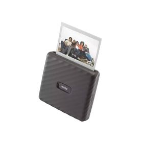 Fujifilm Instax 3 Wide Link Çantalı Hediye Gri Akıllı Yazıcı