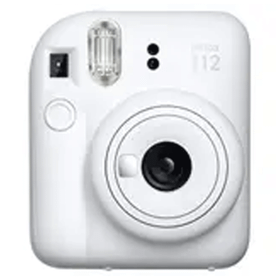 Fujifilm Instax INSTAXMINI12 Mini 12 Beyaz Fotoğraf Makinesi