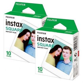 Fujifilm Instax Kare Square 10x2 Film