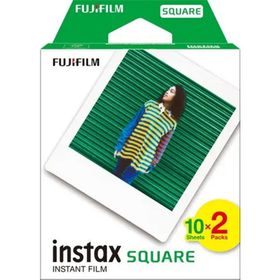 Fujifilm Instax Kare-Square 20'li Film 4'lü Set 80 Poz