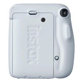 Fujifilm Instax Mini 11 Beyaz Dijital Fotoğraf Makinesi