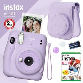 Fujifilm Instax Mini 11 Box Lila Dijital Fotoğraf Makinesi