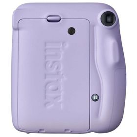 Fujifilm Instax Mini 11 Fotoğraf Makinesi Lila