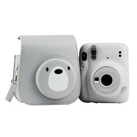Fujifilm İnstax Mini 11 Gri Fotoğraf Makinesi Çantası