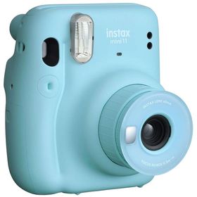 Fujifilm Instax Mini 11 Mavi Dijital Fotoğraf Makinesi