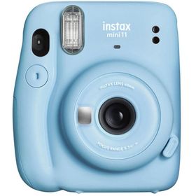 Fujifilm Instax Mini 11 Mavi Fotoğraf Makinesi