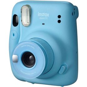 Fujifilm Instax Mini 11 Mavi Fotoğraf Makinesi