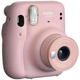 Fujifilm Instax Mini 11 Pembe Dijital Fotoğraf Makinesi