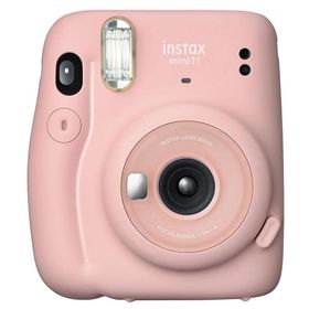 Fujifilm Instax Mini 11 Pembe Fotoğraf Makinesi