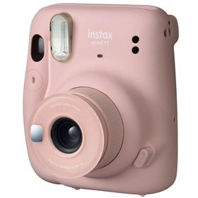 Fujifilm Instax Mini 11 Pembe Fotoğraf Makinesi