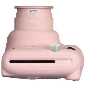 Fujifilm Instax Mini 11 Pembe Kare Albümlü Hediye Seti ve Fotoğraf Makinesi