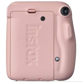 Fujifilm Instax Mini 11 Pembe Kare Albümlü Hediye Seti ve Fotoğraf Makinesi
