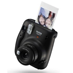 Fujifilm Instax Mini 11 Siyah Fotoğraf Makinesi Seti