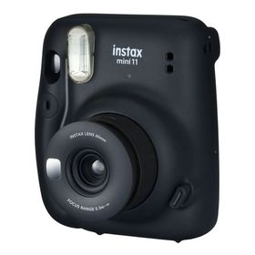 Fujifilm Instax Mini 11 Siyah Fotoğraf Makinesi Seti