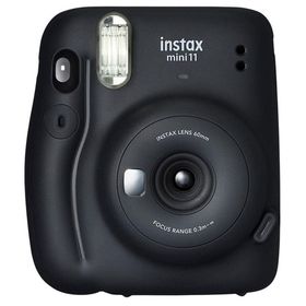 Fujifilm Instax Mini 11 Siyah Fotoğraf Makinesi