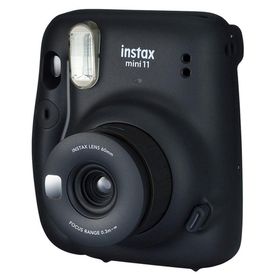 Fujifilm Instax Mini 11 Siyah Fotoğraf Makinesi