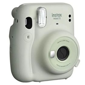 Fujifilm Instax Mini 11 Yeşil Fotoğraf Makinesi + 4 Hediye Seti