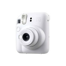 Fujifilm Instax Mini 12 Beyaz Şipşak Fotoğraf Makinesi ve 28'li Mini Albüm Seti