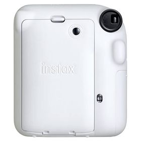 Fujifilm Instax Mini 12 Beyaz Şipşak Fotoğraf Makinesi ve 28'li Mini Albüm Seti