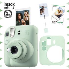 Fujifilm Instax Mini 12 Box Dijital Fotoğraf Makinesi