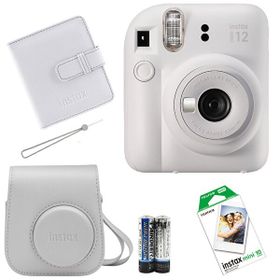 Fujifilm Instax Mini 12 Box Dijital Fotoğraf Makinesi