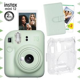 Fujifilm Instax Mini 12 Box Yeşil Dijital Fotoğraf Makinesi