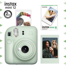 Fujifilm Instax Mini 12 Box Yeşil Dijital Fotoğraf Makinesi