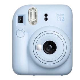 Fujifilm Instax Mini 12 Bundle Box Pastel Mavi Anlık Fotoğraf Makinesi