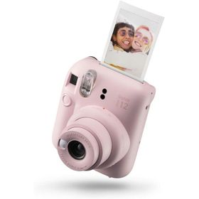 Fujifilm Instax Mini 12 Pembe Dijital Fotoğraf Makinesi