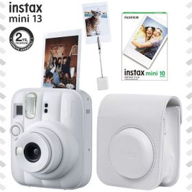 Fujifilm Instax Mini 13 Box Beyaz Dijital Fotoğraf Makinesi