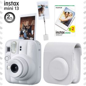 Fujifilm Instax Mini 13 Box Beyaz Dijital Fotoğraf Makinesi