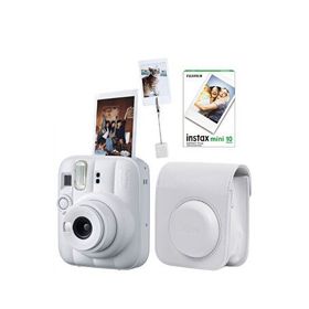 Fujifilm Instax Mini 13 Box Beyaz Dijital Fotoğraf Makinesi