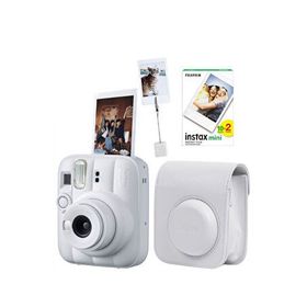 Fujifilm Instax Mini 13 Box Beyaz Dijital Fotoğraf Makinesi