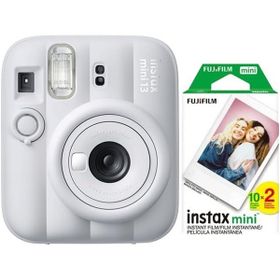 Fujifilm Instax Mini 13 Box Beyaz Dijital Fotoğraf Makinesi