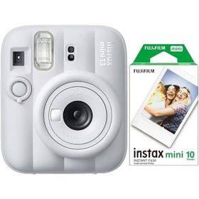 Fujifilm Instax Mini 13 Box Beyaz Dijital Fotoğraf Makinesi
