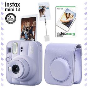 Fujifilm Instax Mini 13 Box Lila Dijital Fotoğraf Makinesi