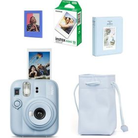 Fujifilm Instax Mini 13 Box Mavi Dijital Fotoğraf Makinesi