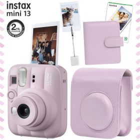 Fujifilm Instax Mini 13 Box Pembe Dijital Fotoğraf Makinesi