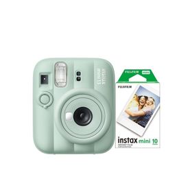 Fujifilm Instax Mini 13 Box Yeşil Dijital Fotoğraf Makinesi